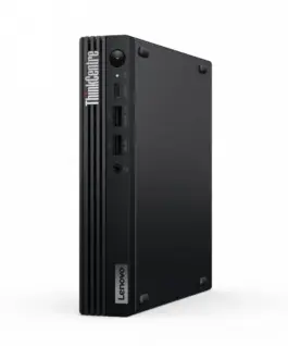 Lenovo Компютър ThinCentre M75q G5 Tiny 12RQ000VPB W11Pro 8300GE/8GB/256GB/AMD Radeon/3YR