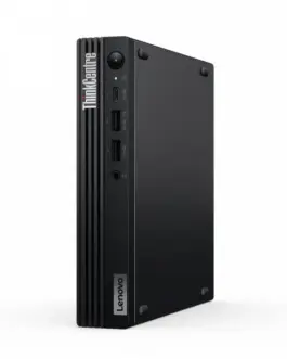 Lenovo Компютър ThinCentre M75q G5 Tiny 12RQ000VPB W11Pro 8300GE/8GB/256GB/AMD Radeon/3YR