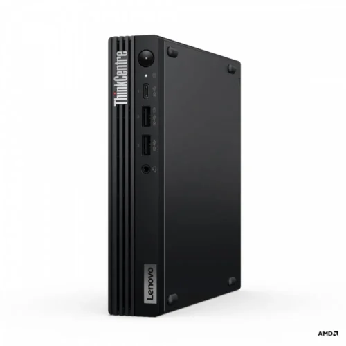 Lenovo Компютър ThinCentre M75q G5 Tiny 12RQ000VPB W11Pro 8300GE/8GB/256GB/AMD Radeon/3YR