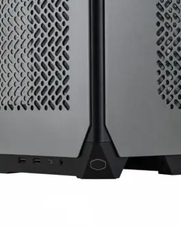 Alternative view of Cooler Master NCORE 100 MAX, V SFX GO LD 850, COOLER 120L CORE