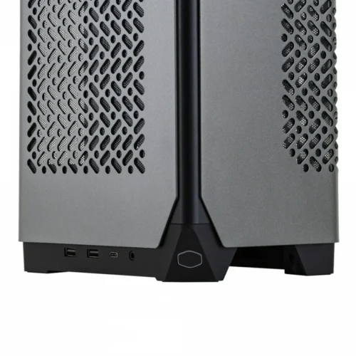 Alternative view of Cooler Master NCORE 100 MAX, V SFX GO LD 850, COOLER 120L CORE
