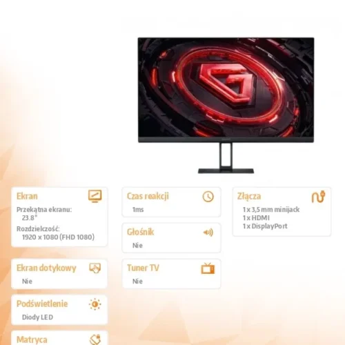 XIAOMI Gaming Monitor G24i