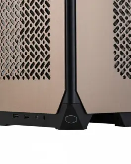 Alternative view of Cooler Master NCORE 100 MAX BRONZ, GO LD 850, COOLER 120L CORE