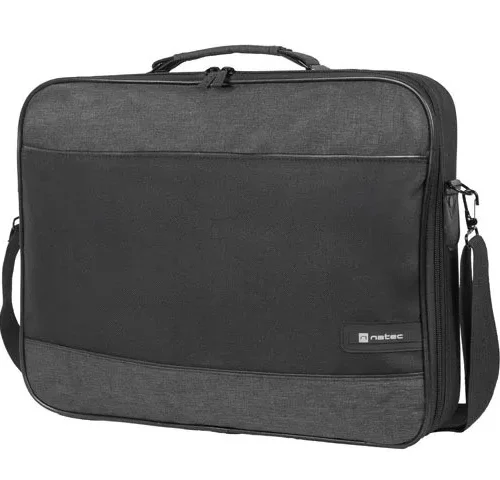 Natec чанта за лаптоп NATEC IMPALA 2 15.6 STONY сив