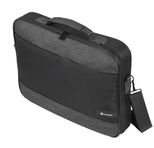 Natec чанта за лаптоп NATEC IMPALA 2 15.6 STONY сив