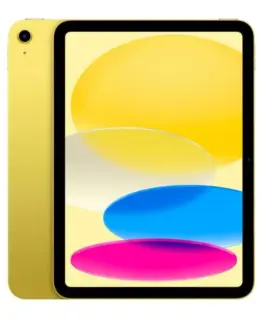 Apple iPad 10.9 inch Wi-Fi 256GB жълт