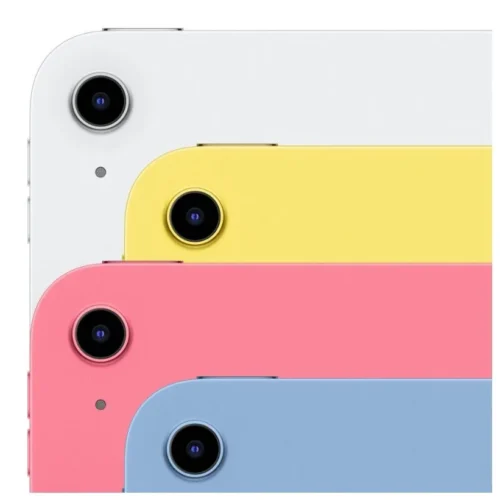 Apple iPad 10.9 inch Wi-Fi 256GB жълт