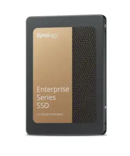 Synology SSD диск SAT5221-3840G 3.84TB 2.5 inch SATA 6Gb/s 7mm