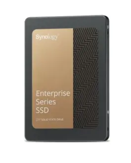 Synology SSD диск SAT5221-3840G 3.84TB 2.5 inch SATA 6Gb/s 7mm