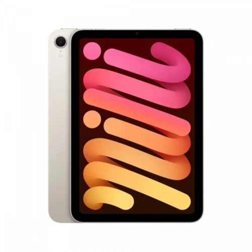 Apple iPad mini Wi-Fi 512GB Starlight