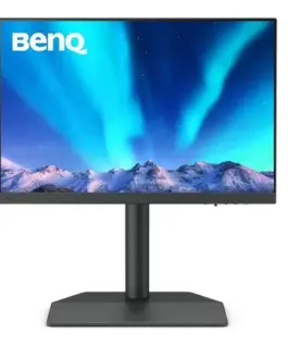 Benq Monitor 23.8 inches SW242Q 2K RGB 5ms/400:1/FOTO/HDMI