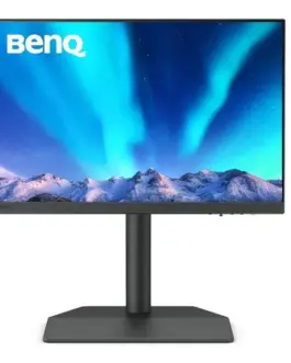 Benq Monitor 23.8 inches SW242Q 2K RGB 5ms/400:1/FOTO/HDMI
