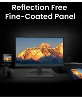 Benq Monitor 23.8 inches SW242Q 2K RGB 5ms/400:1/FOTO/HDMI