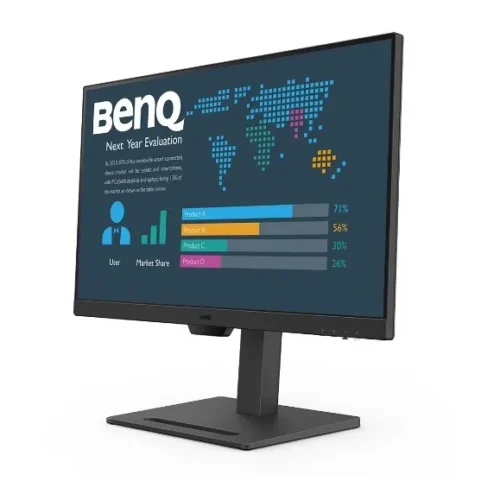 Alternative view of Benq Monitor 27 inches BL2790T LED 5ms/IPS/HDMI/100Hz