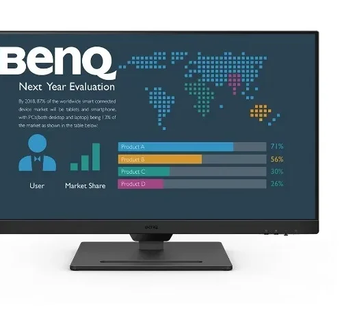Benq Monitor 27 inches BL2790T LED 5ms/IPS/HDMI/100Hz