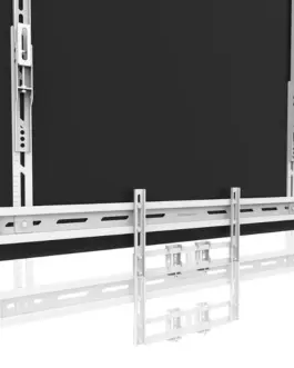 Alternative view of Neomounts Universal Videobar, Soundbar & Cam mount, for Jabra