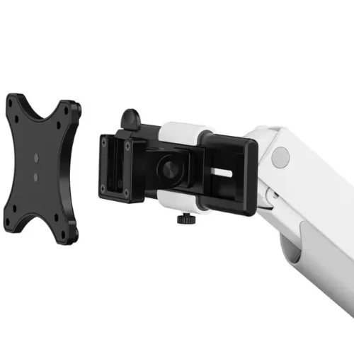 Neomounts Holder DS65S-950WH2 NEXT One SL бял 24-34 inches