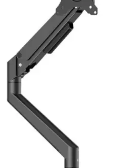 Neomounts DS70-250BL1 NEXT Slim Desk Mount 17-35 inch 9KG 75x75-100x100 PIVOT +90/-90 H:21.5-49.5