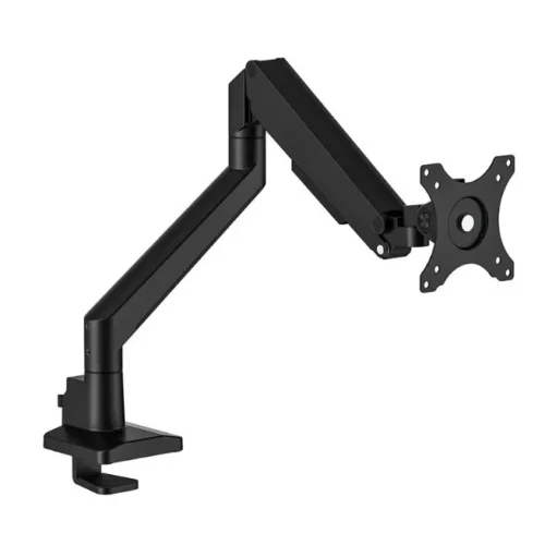 Neomounts DS70-250BL1 NEXT Slim Desk Mount 17-35 inch 9KG 75×75-100×100 PIVOT +90/-90