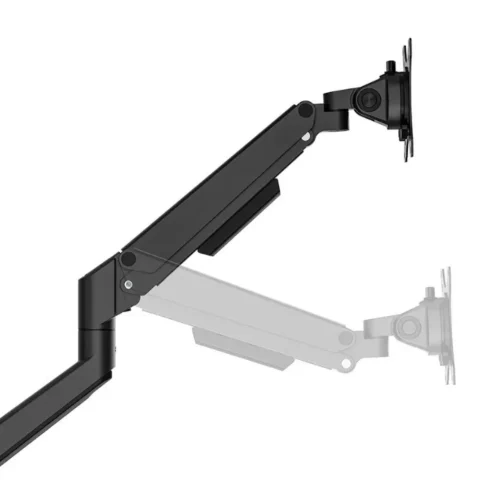 Neomounts DS70-250BL2 NEXT Slim double display 17-32inch 75×75-100×100 9kg 5lat Gw Gas