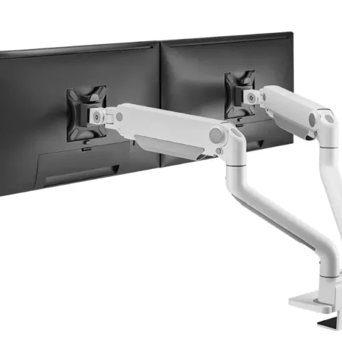 Neomounts DS70S-950WH2 NEXT One double display