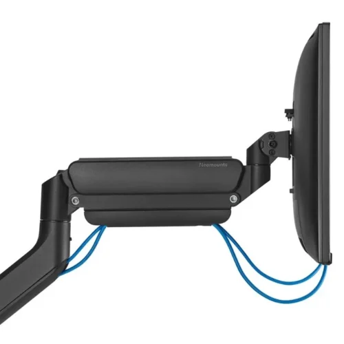 Neomounts Desk monitor arm for curved ultra-wide screens DS70PLUS-450BL1