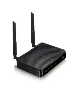 Alternative view of Zyxel Router LTE-3301PLUS-EU0102F