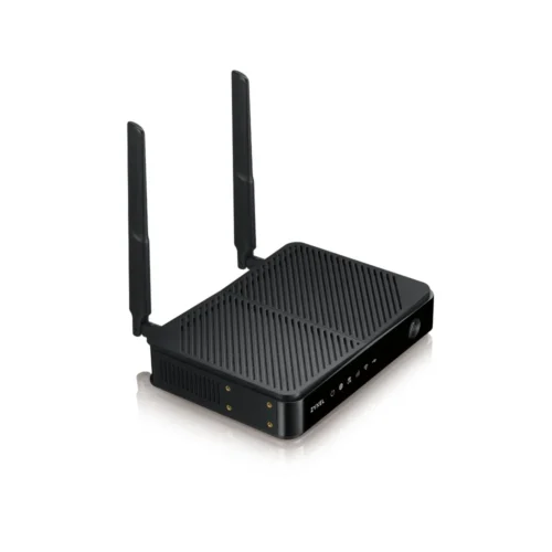 Alternative view of Zyxel Router LTE-3301PLUS-EU0102F