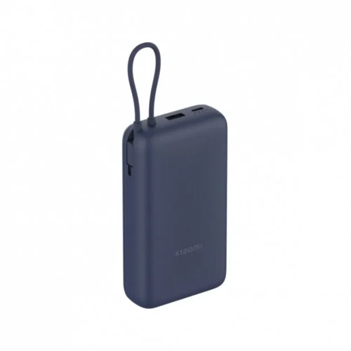 XIAOMI Xiaomi 33W външна батерия 20000mAh Blue