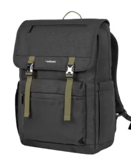 Alternative view of Natec Лаптоп раница NATEC NIALA HUNTER зелен 15.6