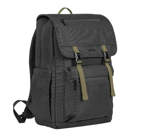 Natec Лаптоп раница NATEC NIALA HUNTER зелен 15.6