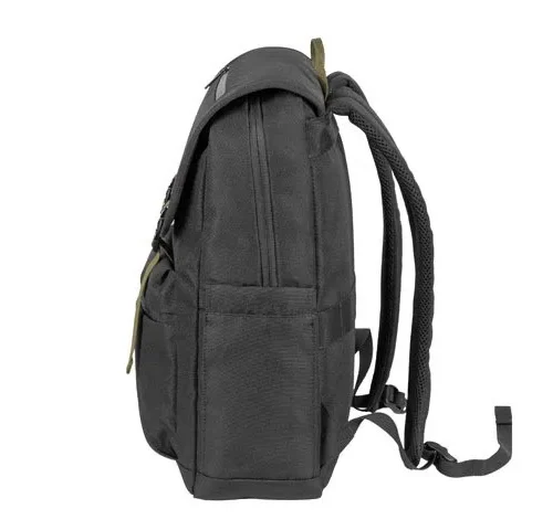 Natec Лаптоп раница NATEC NIALA HUNTER зелен 15.6