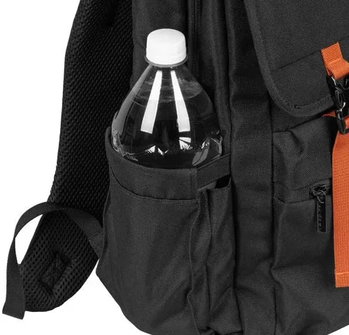 Natec Лаптоп раница NATEC NIALA GINGER оранжев 15.