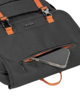 Natec Лаптоп раница NATEC NIALA GINGER оранжев 15.