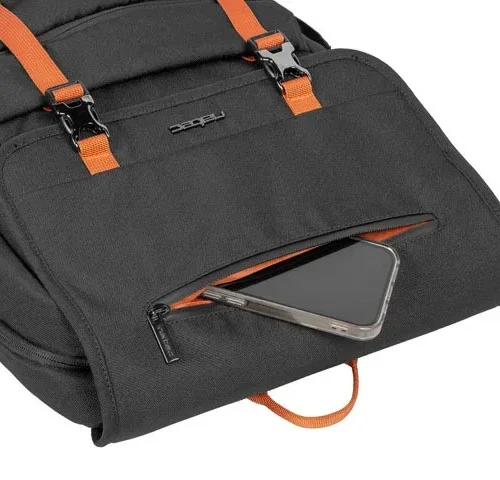 Natec Лаптоп раница NATEC NIALA GINGER оранжев 15.