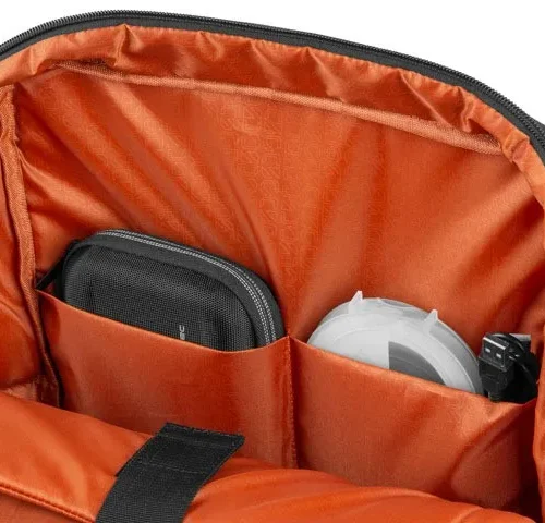 Natec Лаптоп раница NATEC NIALA GINGER оранжев 15.