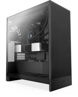 NZXT кутия за компютър NZXT H7 FLOW MIDI TOWER WINDOW 2024