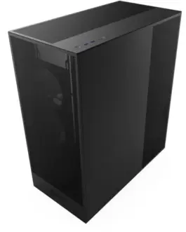 Alternative view of NZXT кутия за компютър NZXT H7 FLOW MIDI TOWER WINDOW 2024
