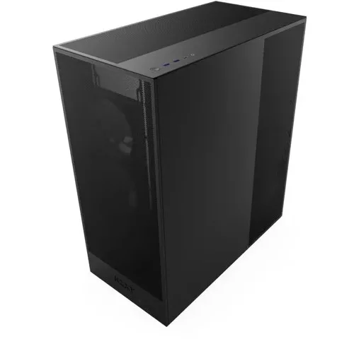 Alternative view of NZXT кутия за компютър NZXT H7 FLOW MIDI TOWER WINDOW 2024