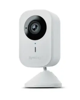 Synology Camera CC400W WiFi 4MP 2560x1440 IP65 2Y