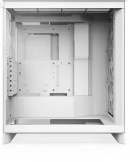 Alternative view of NZXT кутия за компютър NZXT H7 FLOW MIDI TOWER WINDOW 2024