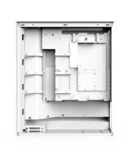 NZXT кутия за компютър NZXT H7 FLOW MIDI TOWER WINDOW 2024