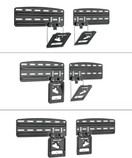 Neomounts WL30-265BL1 Wall Mount черен 43-85 inches