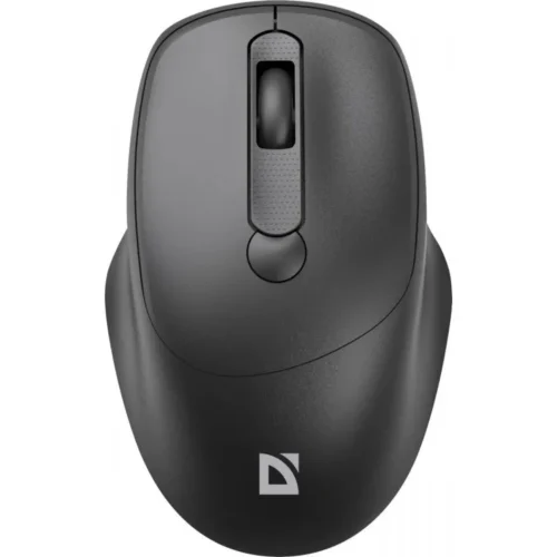 Defender WIRELESS MOUSE SILENT C LICK FEAM черен