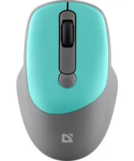 Defender WIRELESS мишка SILENT C LICK FEAM MINT