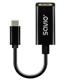Savio адаптер HDMI SAVIO