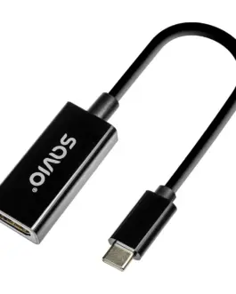 Alternative view of Savio адаптер HDMI SAVIO