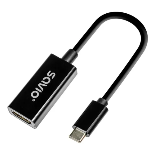 Alternative view of Savio адаптер HDMI SAVIO