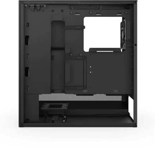 NZXT кутия за компютър NZXT H5 FLOW RGB MIDI TOWER WINDOW