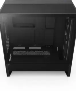 NZXT кутия за компютър NZXT H5 FLOW RGB MIDI TOWER WINDOW